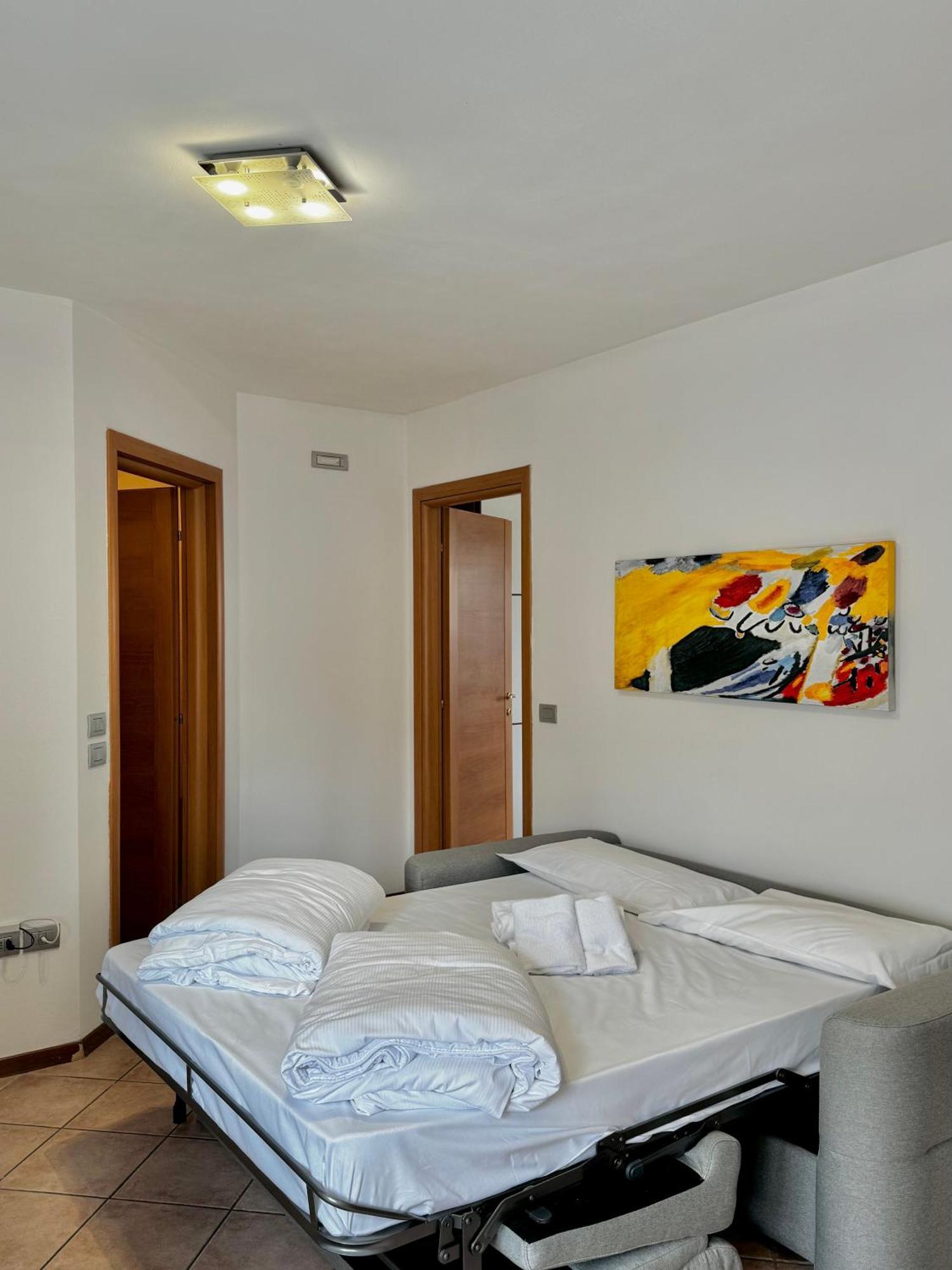 Sweet Spot Apart otel Riva del Garda Dış mekan fotoğraf