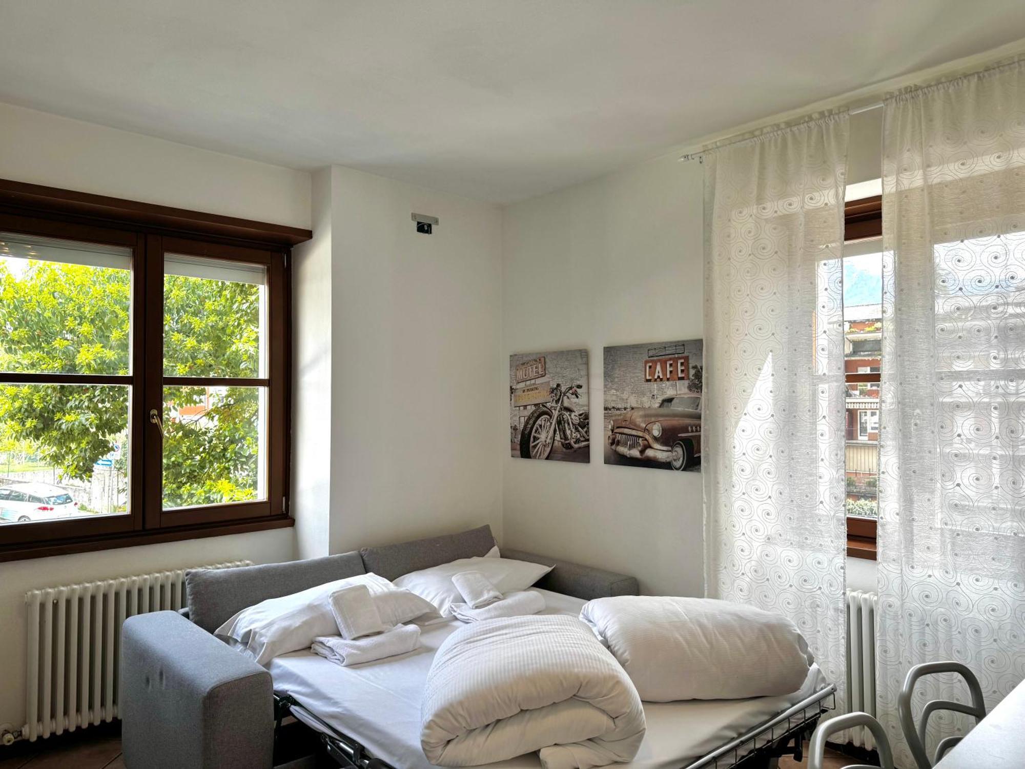 Sweet Spot Apart otel Riva del Garda Dış mekan fotoğraf