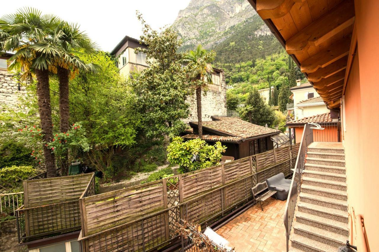 Sweet Spot Apart otel Riva del Garda Dış mekan fotoğraf
